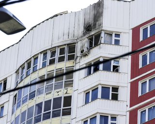 Після атаки БПЛА: у РФ починають готувати населення до скорочення територій, — Подоляк