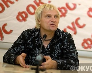 Скрипка с оркестром. Фронтмен В.В. рассказал о турне в поддержку нового альбома группы