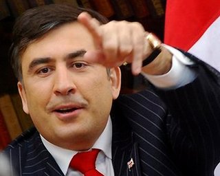 Саакашвили: Украина должна избавиться от зависимости России