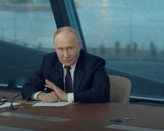 "Хотим договориться мирным путем": Путин назвал ключевое условие для завершения войны в Украине