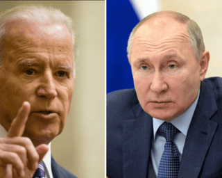 "Сrazy SOB": Байден вилаявся на адресу Путіна
