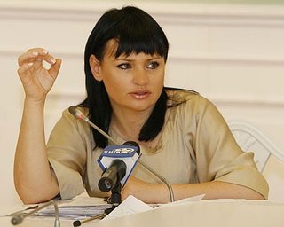Кильчицкая рассказала о своем конфликте с Черновецким