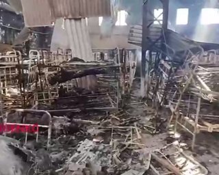 Обстріл СІЗО в Оленівці з полоненими ЗСУ: Кулеба закликав оголосити РФ країною-терористом