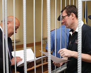 Москаль: Не имею права свидетельствовать против Луценко