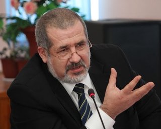 Чубаров рассказал, как будут блокировать админграницу с Крымом
