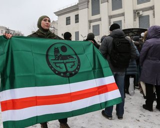 Женщина-воин. Кем была и какие ценности исповедовала Амина Окуева