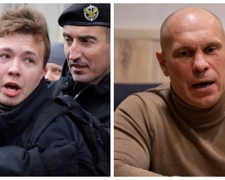 Задержание Протасевича: Кива поздравил Беларусь с "блестящей операцией"