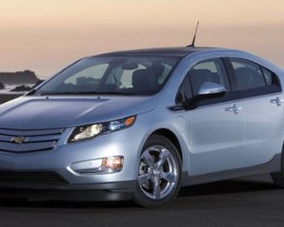 GM начал выпуск гибрида Chevrolet Volt