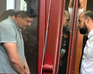 "Никого не хотел обидеть": захвативший Кабмин ветеран АТО признал свою вину (видео)
