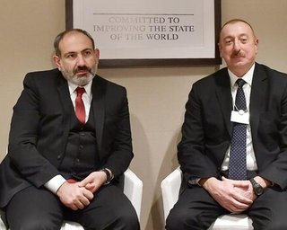 Ереван подписал с Москвой и Баку заявление о прекращении войны в Карабахе