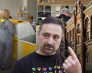 Скандал навколо "Укрпошти": чи можуть звільнити Смілянського і до чого тут Поштовий банк