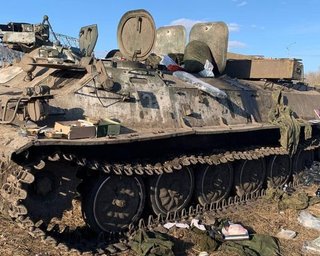 В Конотопе коммунальщики убирают трупы, Чернигов под защитой ВСУ: ситуация на Севере Украины (фото)