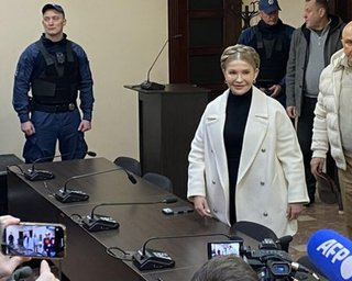 "Плівки Тимошенко": політикиня розповіла, хто її "злив" детективам НАБУ