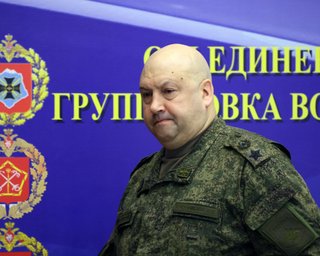 Арест генерала Суровикина. Как отразятся на войне в Украине репрессии против российских генералов