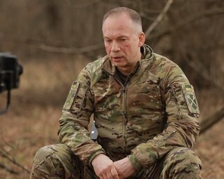 "Не знаю, як вони дивитимуться в очі після війни": Сирський висловився про мобілізацію в Україні