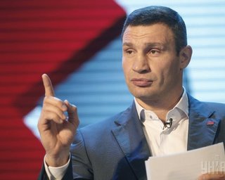 Кличко выиграл выборы мэра Киева
