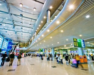 За полчаса до теракта в Домодедово сел самолет из Одессы