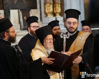 Вспомнить все: вселенский патриарх напомнил, как Москва обижала Киевскую митрополию