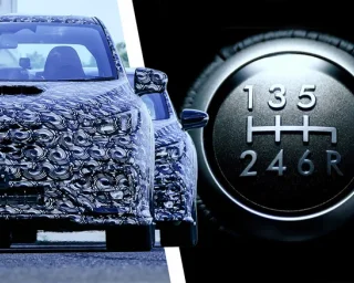 Subaru готовит сюрприз для поклонников WRX: седан получит коробку передач от старой модели STI