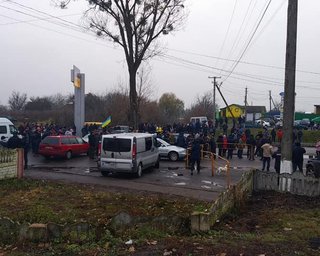 За сутки более 200 "евроблях" не пустили в Украину