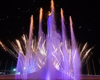 Церемонию открытия Олимпиады в Сочи посмотрели 3 млрд телезрителей