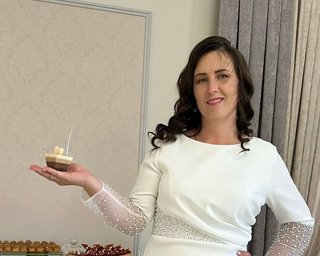 Відома блогерка розглядала можливість виїзду з України через відключення світла