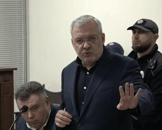 "Нашел бы миллионов 30": Галущенко ответил судье, какой залог готов заплатить