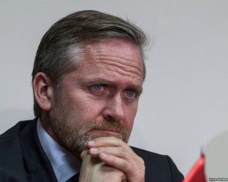 Глава МИД Дании честно высказался о борьбе с коррупцией в Украине
