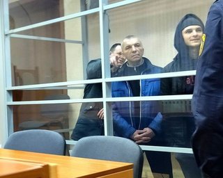 Дело "рельсовых партизан": в Беларуси трем мужчинам суммарно присудили 66 лет колонии (фото)