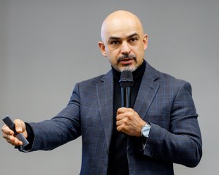 Мустафа Найєм написав заяву про звільнення після скандалу з відрядженням (документ)