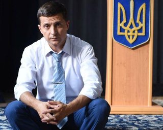 Зеленский: Я стану гарантом Конституции