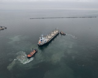Зернову ініціативу продовжили ще на 4 місяці: Україна запропонувала розширити "коридор"