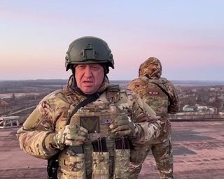 Пригожин пригласил Шойгу лично посетить Бахмут (фото)