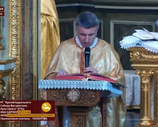В УГКЦ назвали дипфейком відео, де їхній священик нібито називає Трампа "антихристом" (відео)