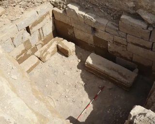 Археологи обнаружили 2700-летнюю этрусскую гробницу, которую искали почти 150 лет