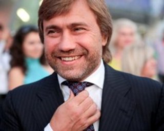 Миллиардер Новинский принес присягу народного депутата