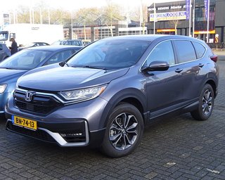 Honda розкрила амбітні плани: компанія випустить 15 нових гібридних моделей до 2030 року