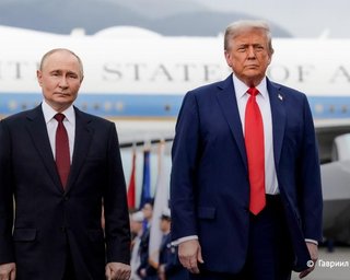 Трамп та Путін погодили передачу Донбасу РФ й заморозку фронту ще в серпні 2025, — Reuters
