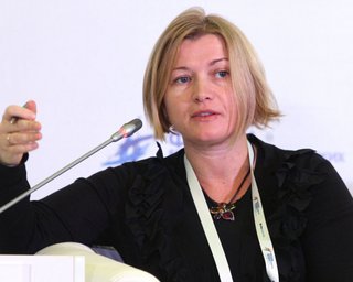 Геращенко сказала, сколько украинцев пропали на Донбассе
