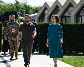 Україна готова бути в НАТО: Зеленський назвав головну умову вступу