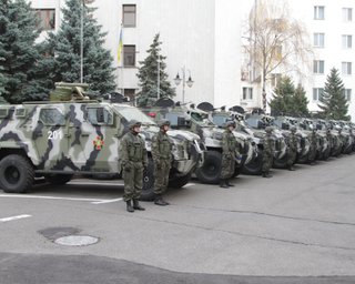 СБУ и МВД просят харьковчан постоянно носить с собой документы