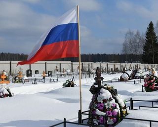 "По 800 убитых на километр": стало известно, сколько солдат потеряла РФ в Бахмуте
