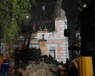 Удар по НАН у Києві: рятувальники знайшли ще одного загиблого, деталі (фото)