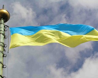 В Севастополе - скандал из-за гимна Украины на русском