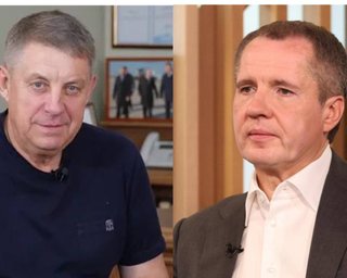 Не справились с задачей: Путин уволил губернаторов приграничных Брянской и Белгородской областей