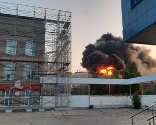 Генштаб подтвердил удар по заводу в Чебоксарах: россияне признали, что работа остановилась