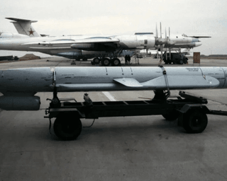 Росія майже у 8 разів збільшила виробництво крилатих ракет Х-101, — FT