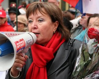 Витренко: скоро Янукович будет скандировать "Москалів на ножі!"