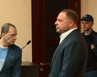Єрмак після виходу з СІЗО заявив, що не збирається тікати з України
