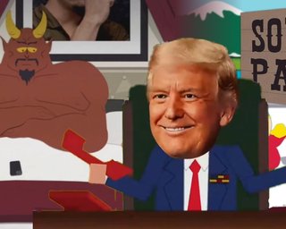 Трамп у ліжку із Сатаною: чому South Park уже 29 років сходить з рук майже все